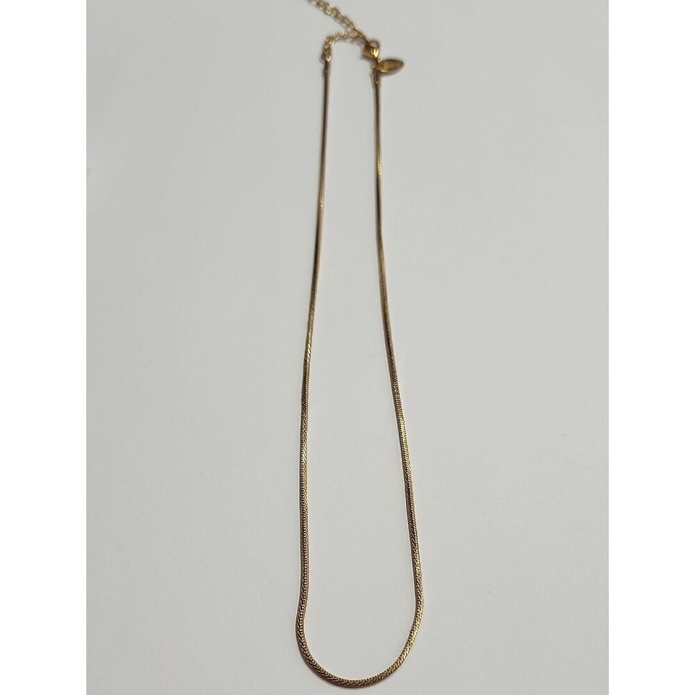 Classic Gold Chain Necklace - Elegant Women's Jewelry Lia Sophia